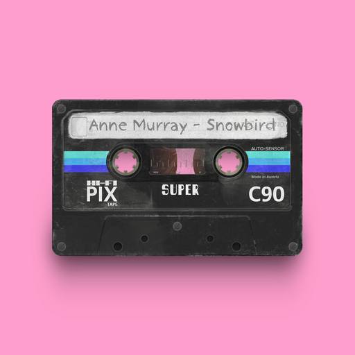 09700 - Anne Murray - Snowbird